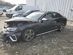WAUB4AF45NA009501 2022 AUDI S4