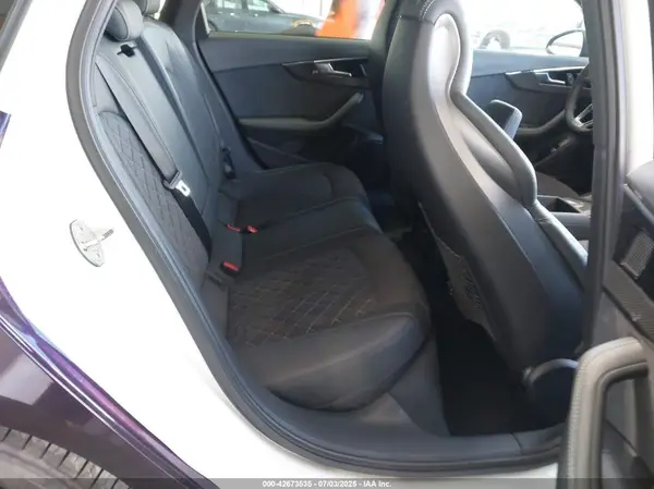 WAUB4AF45NA049481 2022 AUDI S4 - Image 8