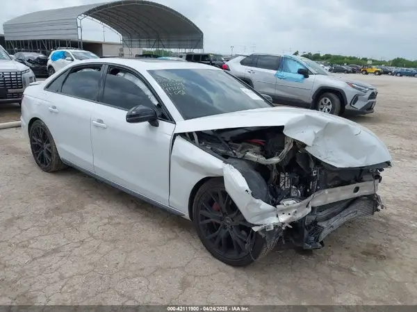 WAUB4AF45PA042534 2023 AUDI S4 - Image 1