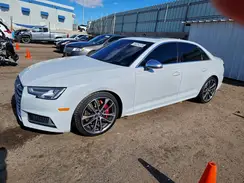 WAUB4AF46JA001885 2018 AUDI S4