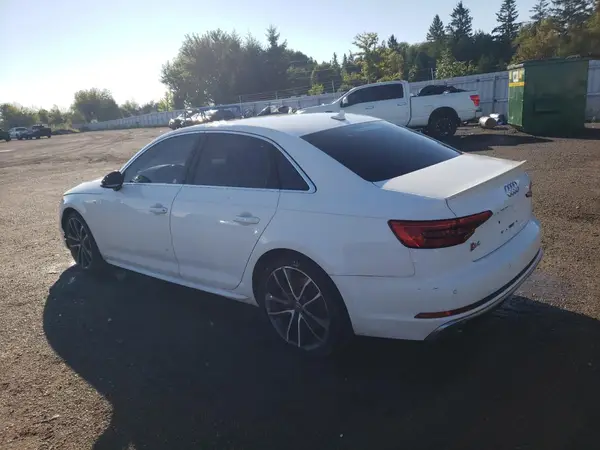 WAUB4AF46JA002082 2018 AUDI RS4 - Image 2