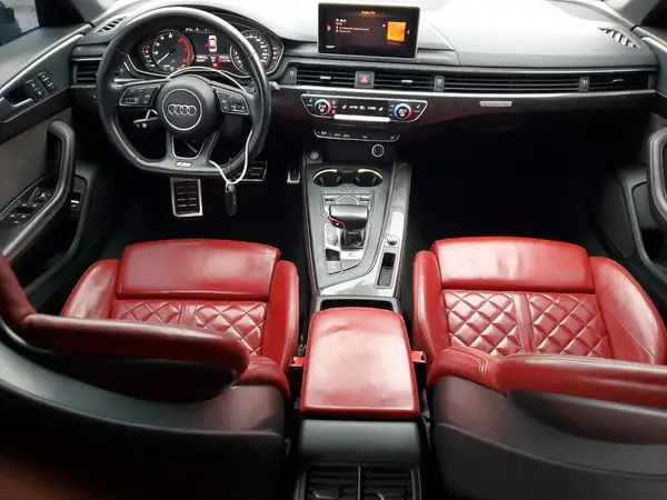 WAUB4AF46JA002082 2018 AUDI RS4 - Image 8
