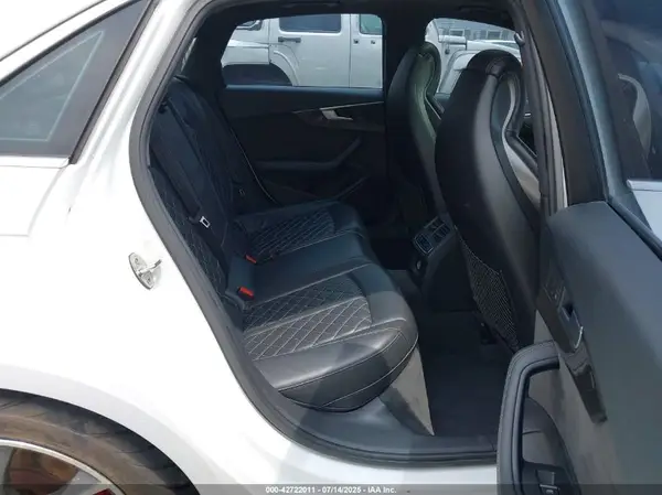 WAUB4AF46JA002468 2018 AUDI S4 - Image 8