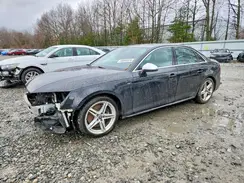WAUB4AF46JA002597 2018 AUDI RS4