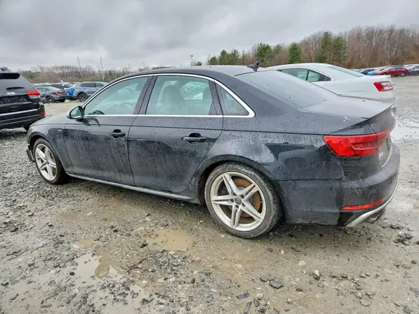 WAUB4AF46JA002597 2018 AUDI RS4 - Image 2