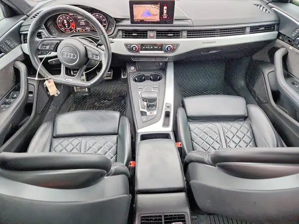 WAUB4AF46JA002597 2018 AUDI RS4 - Image 8