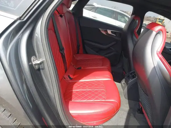 WAUB4AF46JA003782 2018 AUDI S4 - Image 8