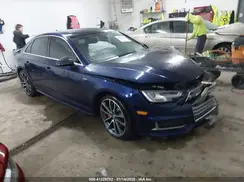 WAUB4AF46JA022252 2018 AUDI S4
