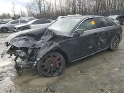 WAUB4AF46JA062895 2018 AUDI RS4