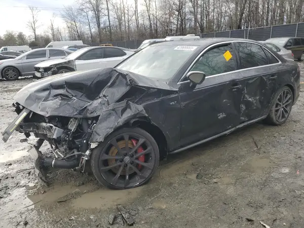 WAUB4AF46JA062895 2018 AUDI RS4 - Image 1