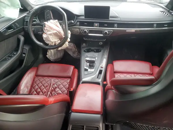 WAUB4AF46JA062895 2018 AUDI RS4 - Image 8