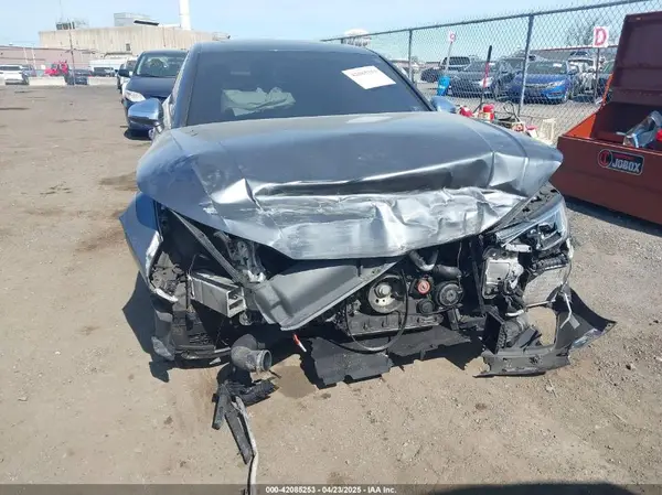 2018 AUDI S4 IAAI lot 42085253 auction photo 6
