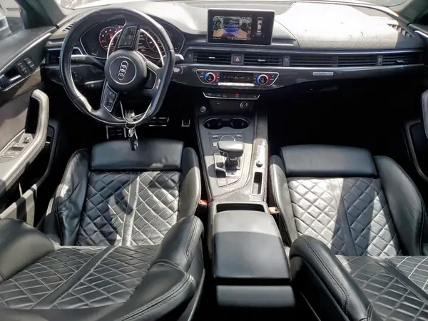 WAUB4AF46JA080555 2018 AUDI S4 - Image 8