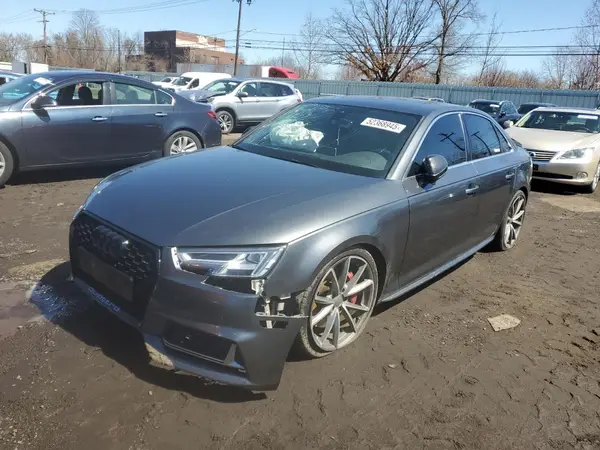 WAUB4AF46JA093189 2018 AUDI RS4 - Image 1