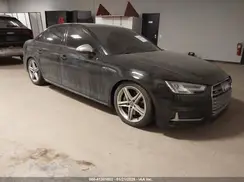 WAUB4AF46JA122044 2018 AUDI S4