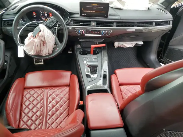 WAUB4AF46JA127860 2018 AUDI S4 - Image 8
