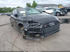 WAUB4AF46JA136283 2018 AUDI S4