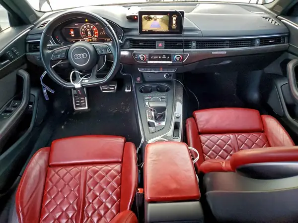 WAUB4AF46JA146800 2018 AUDI S4 - Image 8