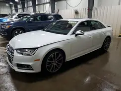 WAUB4AF46JA158459 2018 AUDI RS4