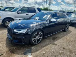 WAUB4AF46JA191316 2018 AUDI RS4