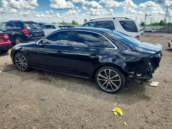 WAUB4AF46JA191316 2018 AUDI RS4 - Image 2