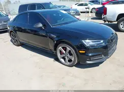WAUB4AF46JA216862 2018 AUDI S4