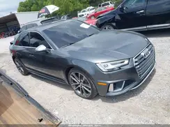 WAUB4AF46KA006019 2019 AUDI S4