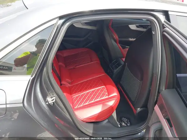 WAUB4AF46KA006019 2019 AUDI S4 - Image 8
