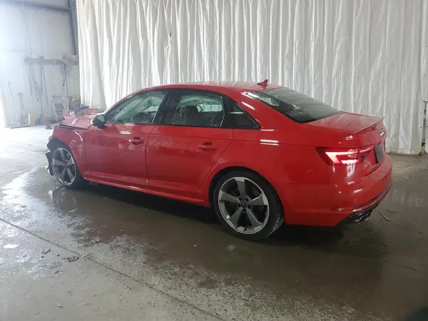 WAUB4AF46KA008501 2019 AUDI S4 - Image 2