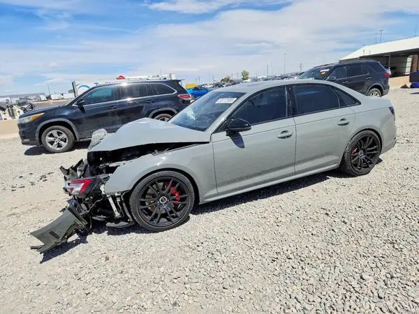 WAUB4AF46KA010183 2019 AUDI RS4