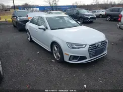 WAUB4AF46KA028361 2019 AUDI S4