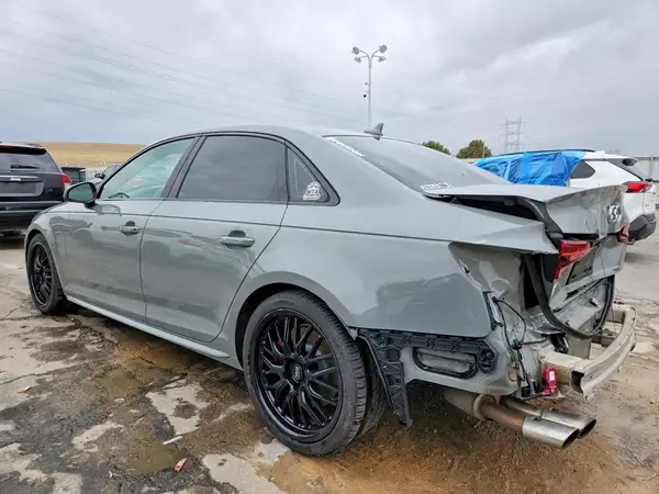 WAUB4AF46KA051901 2019 AUDI RS4 - Image 2