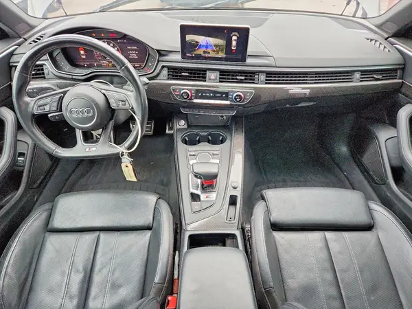 WAUB4AF46KA051901 2019 AUDI RS4 - Image 8