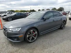 WAUB4AF46KA056323 2019 AUDI S4
