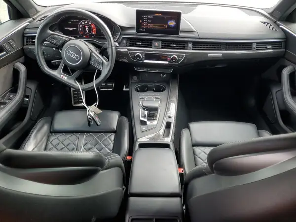 WAUB4AF46KA056323 2019 AUDI S4 - Image 8