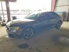 WAUB4AF46KA075826 2019 AUDI RS4