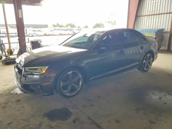 WAUB4AF46KA075826 2019 AUDI RS4