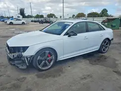 WAUB4AF46KA078595 2019 AUDI RS4
