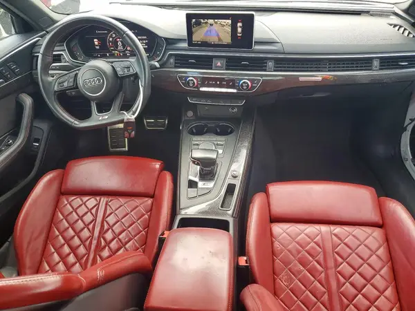 WAUB4AF46KA078595 2019 AUDI RS4 - Image 8