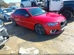 WAUB4AF46KA104659 2019 AUDI S4