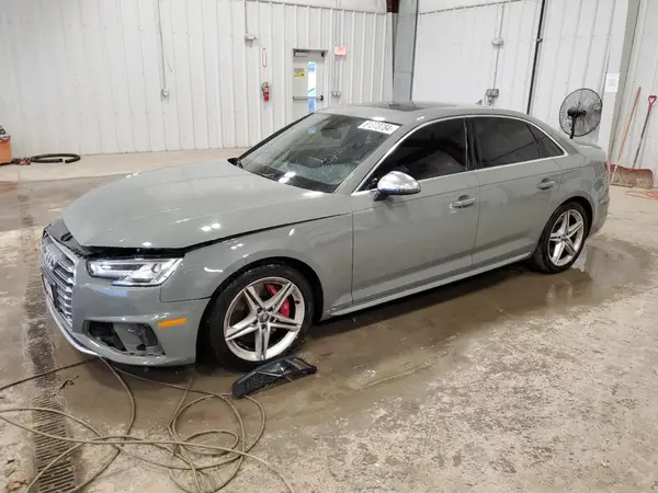 WAUB4AF46KA115225 2019 AUDI RS4 - Image 1