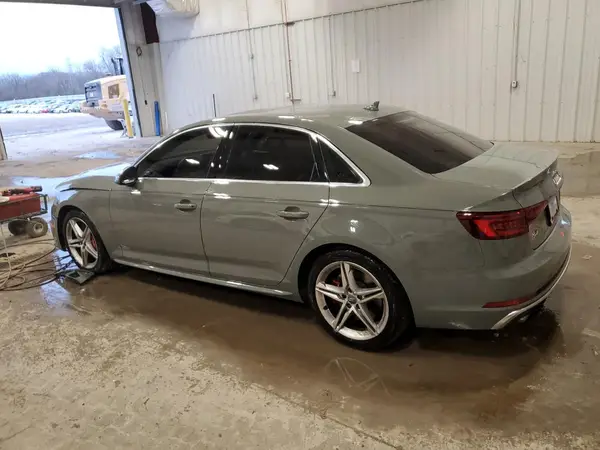 WAUB4AF46KA115225 2019 AUDI RS4 - Image 2