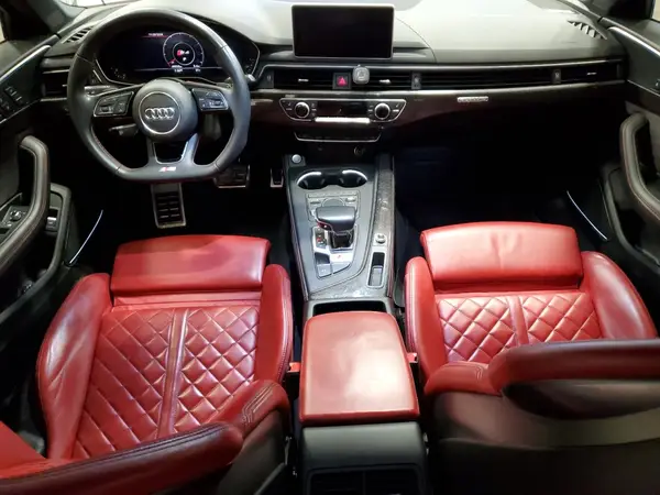 WAUB4AF46KA115225 2019 AUDI RS4 - Image 8