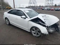 WAUB4AF46LA041502 2020 AUDI S4