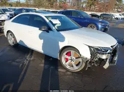 WAUB4AF46LA050670 2020 AUDI S4