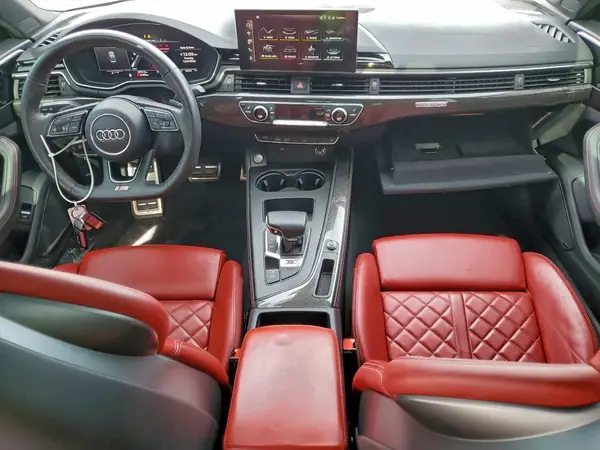 WAUB4AF46LA060597 2020 AUDI S4 - Image 8
