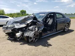 WAUB4AF46MA012485 2021 AUDI S4