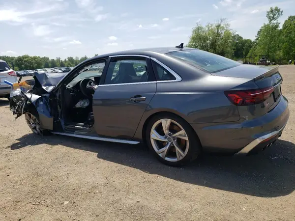WAUB4AF46MA012485 2021 AUDI RS4 - Image 2