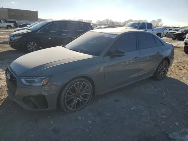 WAUB4AF46MA012762 2021 AUDI RS4 - Image 1