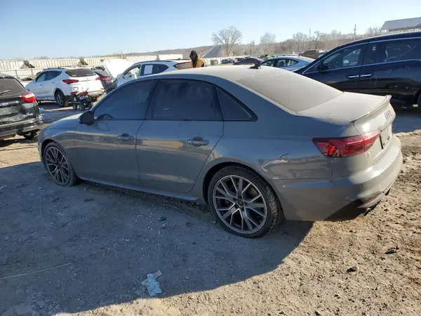 WAUB4AF46MA012762 2021 AUDI RS4 - Image 2